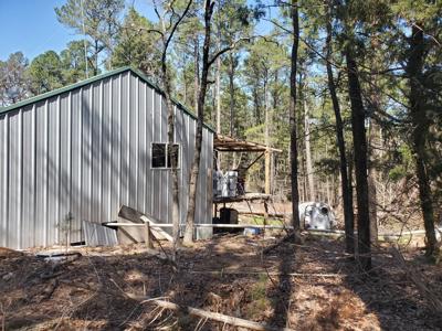 Cabin On 2.5 Acres In Kiamichi Wilderness For Sale - image 8