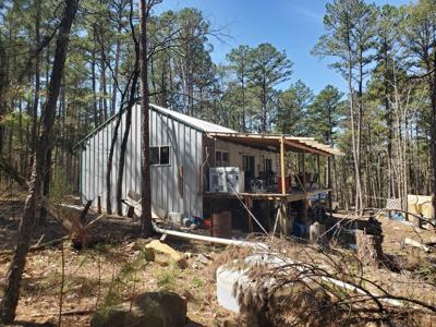 Cabin On 2.5 Acres In Kiamichi Wilderness For Sale - image 5