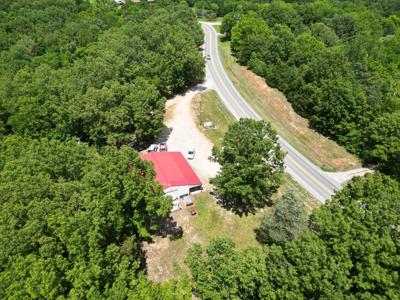 Metal Building on 10 ac on creek for sale Ash Flat, AR - image 33