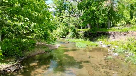 Metal Building on 10 ac on creek for sale Ash Flat, AR - image 30