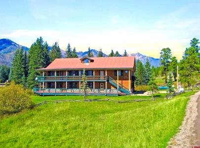 Country Home in Vallecito Lake, Colorado - image 19