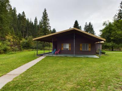 Harpster Idaho Mountain Retreat with Year Round Creek - image 33