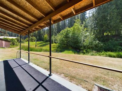 Harpster Idaho Mountain Retreat with Year Round Creek - image 18