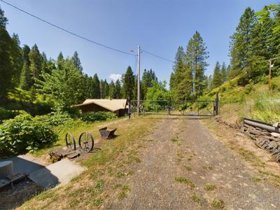 Harpster Idaho Mountain Retreat with Year Round Creek - image 15