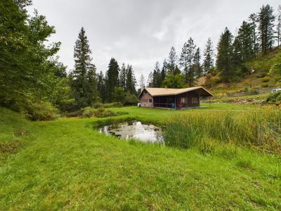 Harpster Idaho Mountain Retreat with Year Round Creek - image 32