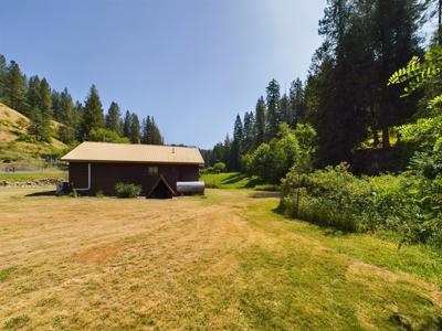 Harpster Idaho Mountain Retreat with Year Round Creek - image 3