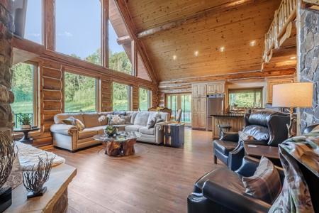 Colorado Log Home For Sale Between Ridgway & Telluride - image 19