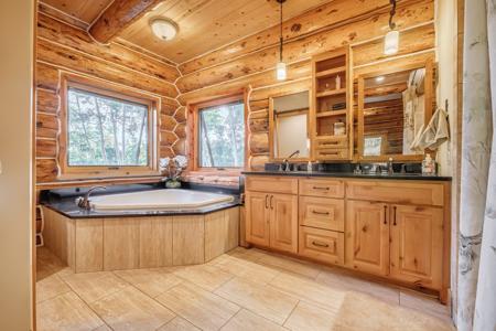 Colorado Log Home For Sale Between Ridgway & Telluride - image 31