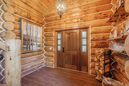 Colorado Log Home For Sale Between Ridgway & Telluride - image 18