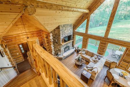 Colorado Log Home For Sale Between Ridgway & Telluride - image 37