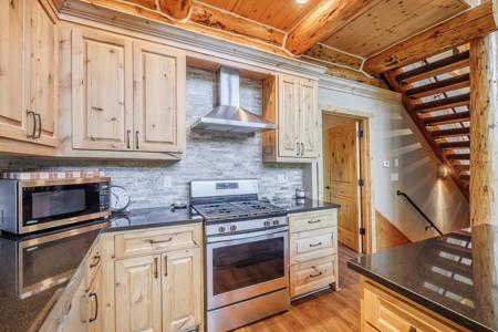 Colorado Log Home For Sale Between Ridgway & Telluride - image 26