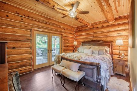 Colorado Log Home For Sale Between Ridgway & Telluride - image 28