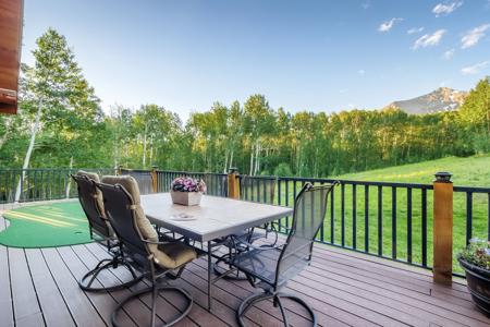 Colorado Log Home For Sale Between Ridgway & Telluride - image 15