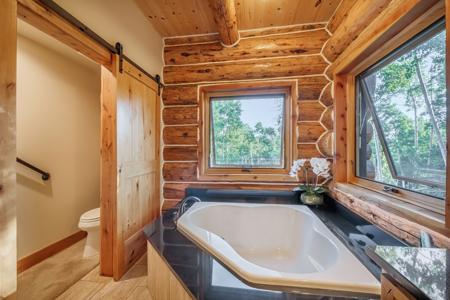 Colorado Log Home For Sale Between Ridgway & Telluride - image 35