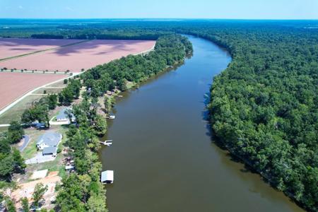 1.8 Acre Waterfront Lot on Bayou Cocodrie-Concordia Parish - image 8