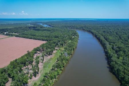 1.8 Acre Waterfront Lot on Bayou Cocodrie-Concordia Parish - image 9