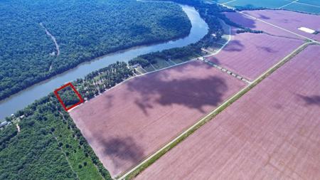 1.8 Acre Waterfront Lot on Bayou Cocodrie-Concordia Parish - image 3