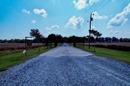 1.8 Acre Waterfront Lot on Bayou Cocodrie-Concordia Parish - image 6