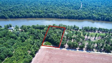 1.8 Acre Waterfront Lot on Bayou Cocodrie-Concordia Parish - image 2