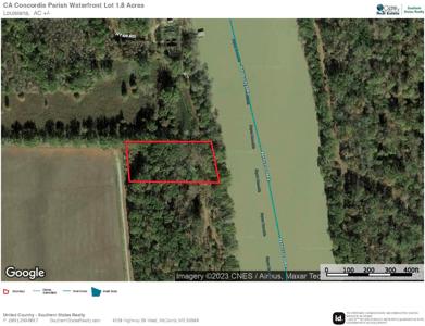 1.8 Acre Waterfront Lot on Bayou Cocodrie-Concordia Parish - image 14