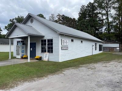 Motel W/4 Rooms And Retail Building On .51 Ac In Fargo  Ga - image 9