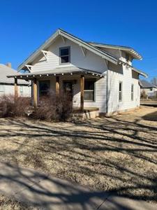 Historic Home For Sale in Coldwater, Kansas - image 1