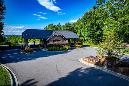 Large Lot With Year-Round View For Sale - Lake Rhodhiss NC - image 10