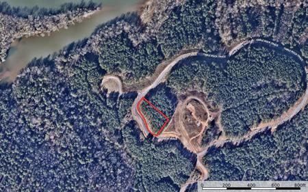 Large Lot With Year-Round View For Sale - Lake Rhodhiss NC - image 1