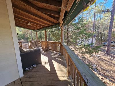 Southeasthern Oklahoma Wister Lake Cabin For Sale - image 18