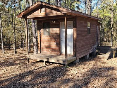 Southeasthern Oklahoma Wister Lake Cabin For Sale - image 3