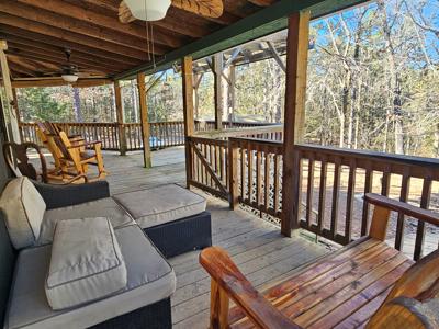 Southeasthern Oklahoma Wister Lake Cabin For Sale - image 16