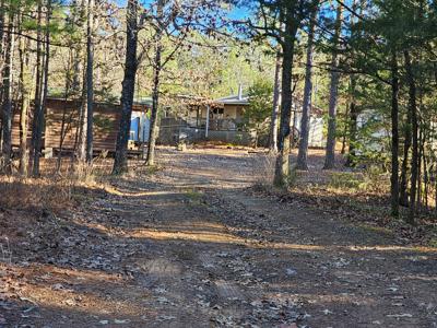 Southeasthern Oklahoma Wister Lake Cabin For Sale - image 1