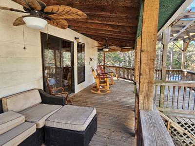 Southeasthern Oklahoma Wister Lake Cabin For Sale - image 17