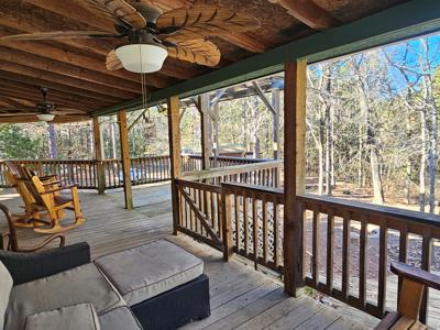 Southeasthern Oklahoma Wister Lake Cabin For Sale - image 15