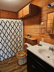 Southeasthern Oklahoma Wister Lake Cabin For Sale - image 13