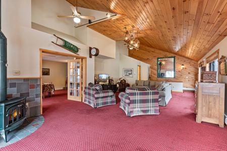 Trailside at Burke Mountain Resort! - image 14