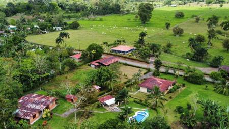 Costa Rica waterfront homes, rental income farm property - image 22