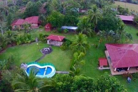 Costa Rica waterfront homes, rental income farm property - image 1