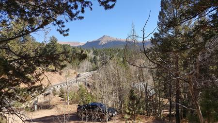 Mountain Lot in Divide Colorado - image 1