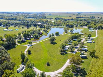 Illinois Campground and RV Park For Sale - image 1